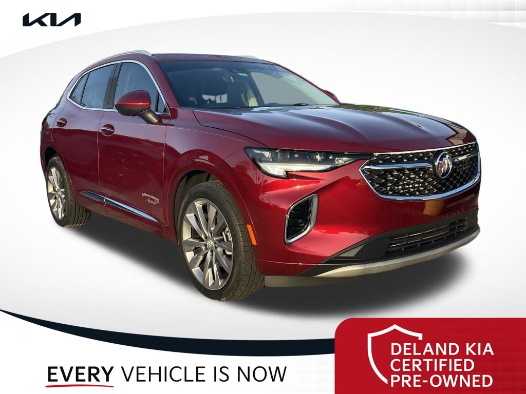 2023 Buick Envision Avenir