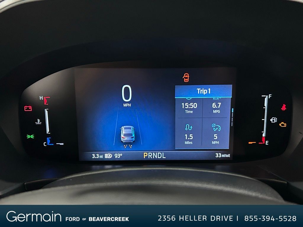 2025 Ford Escape Active photo 23
