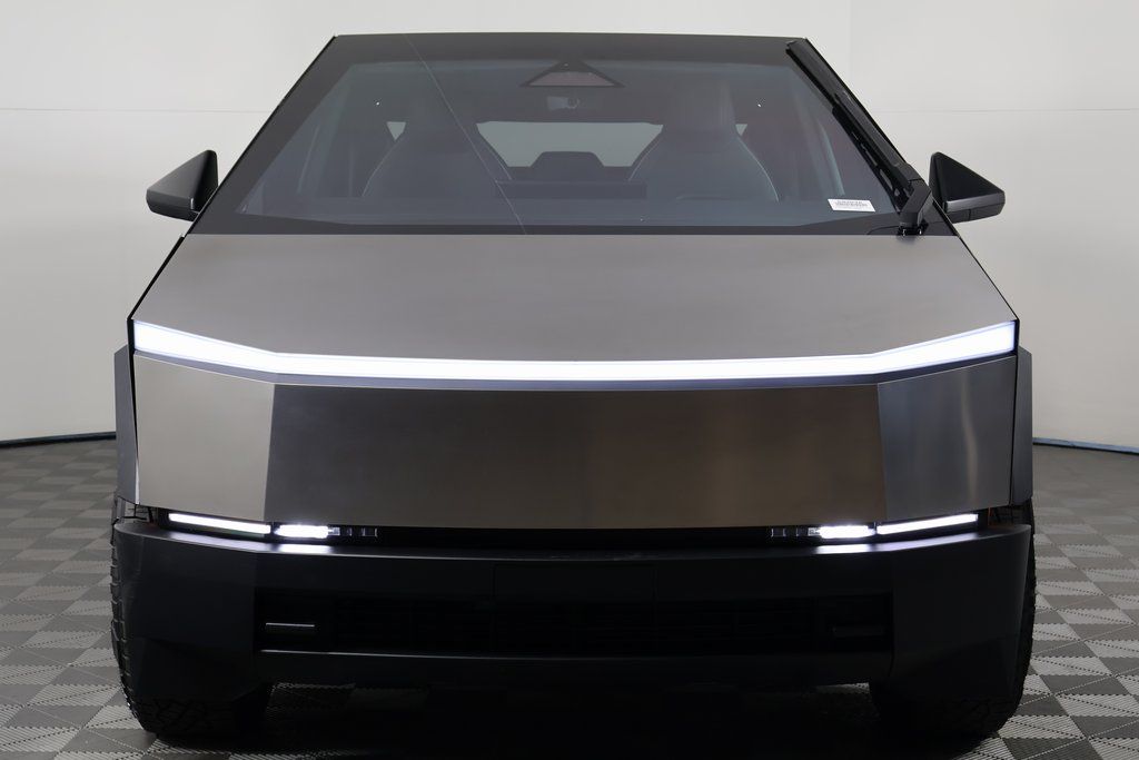 Thumbnail: 2024 Tesla Cybertruck - 2