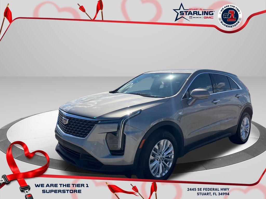 2024 Cadillac XT4 Luxury FWD