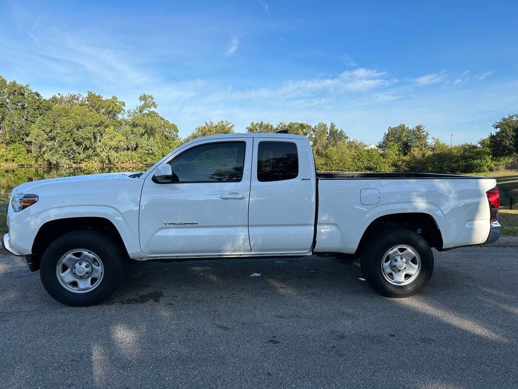 Thumbnail: 2023 Toyota Tacoma - 2