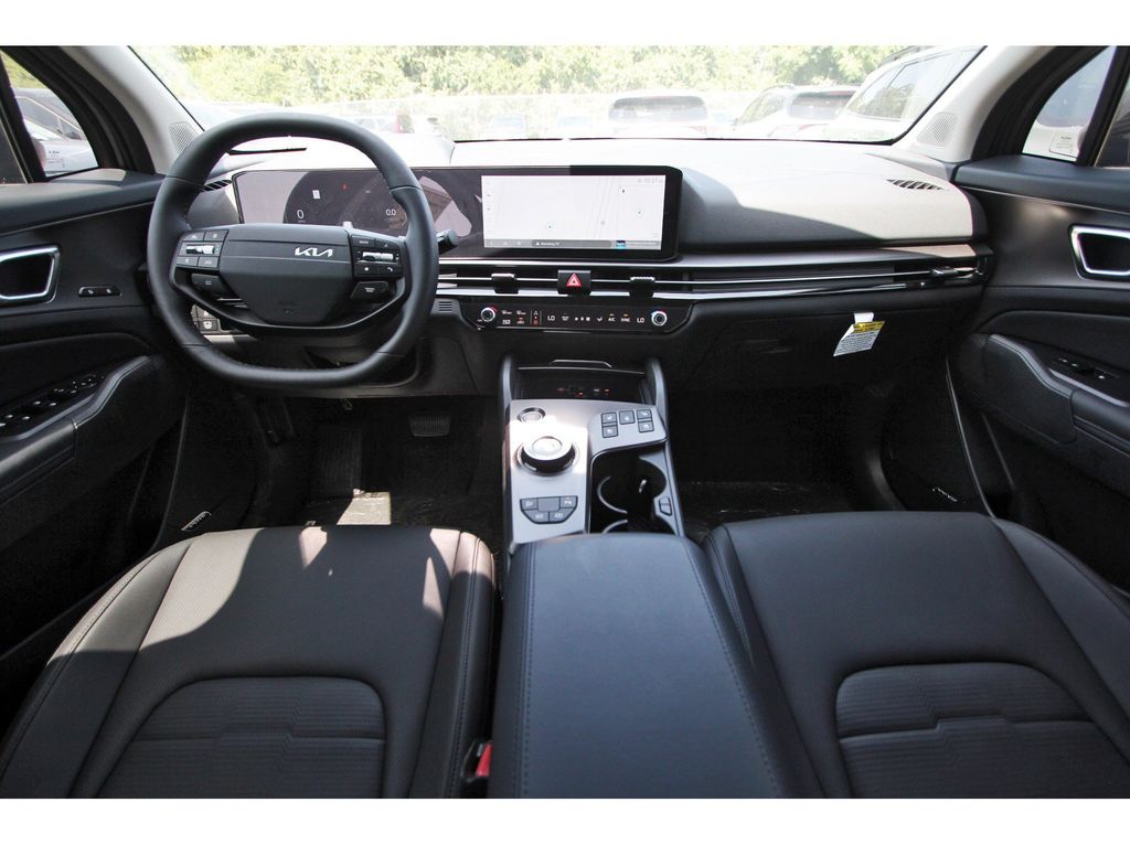 New 2026 Kia Sportage Hybrid SUV