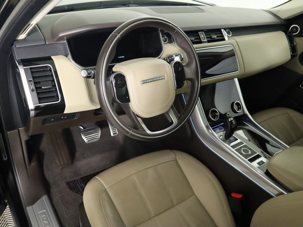 2022 Land Rover Range Rover Sport HSE 9