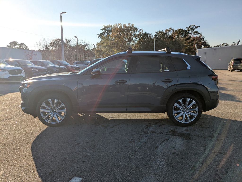 2026 Mazda CX-50 2.5 Turbo