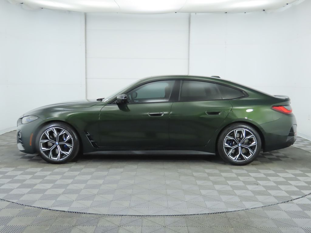 2022 BMW 4 Series M440i xDrive 8