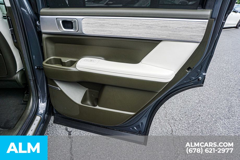 Used 2025 Gray Hyundai Calligraphy image 60