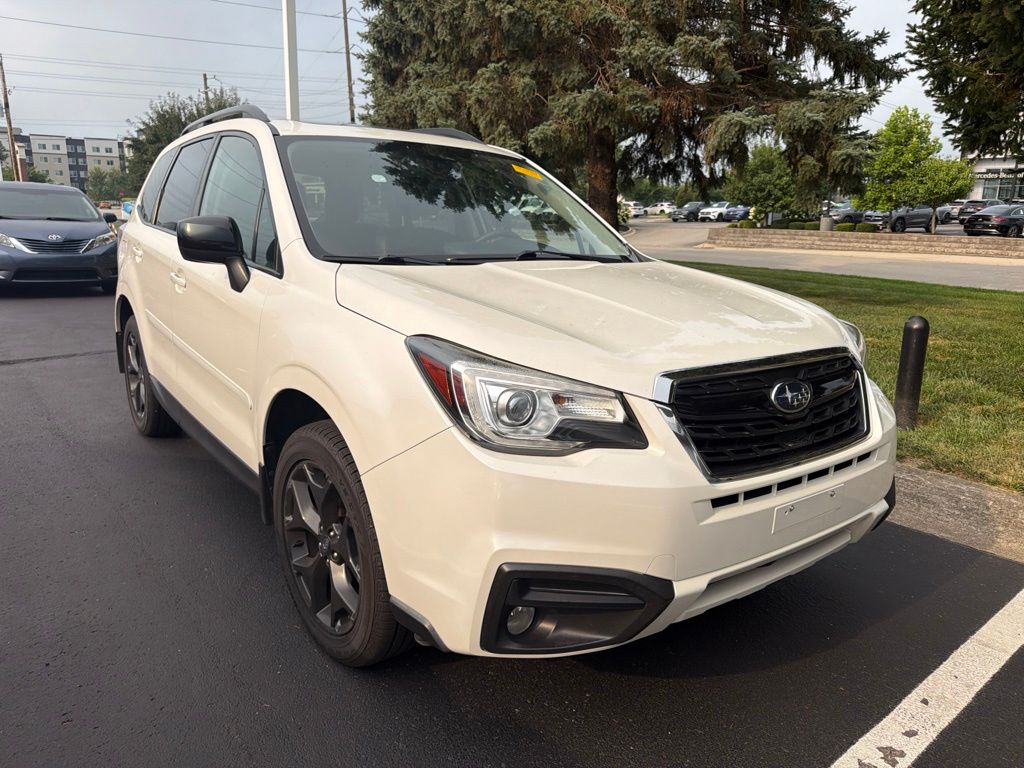 Thumbnail: 2018 Subaru Forester - 4