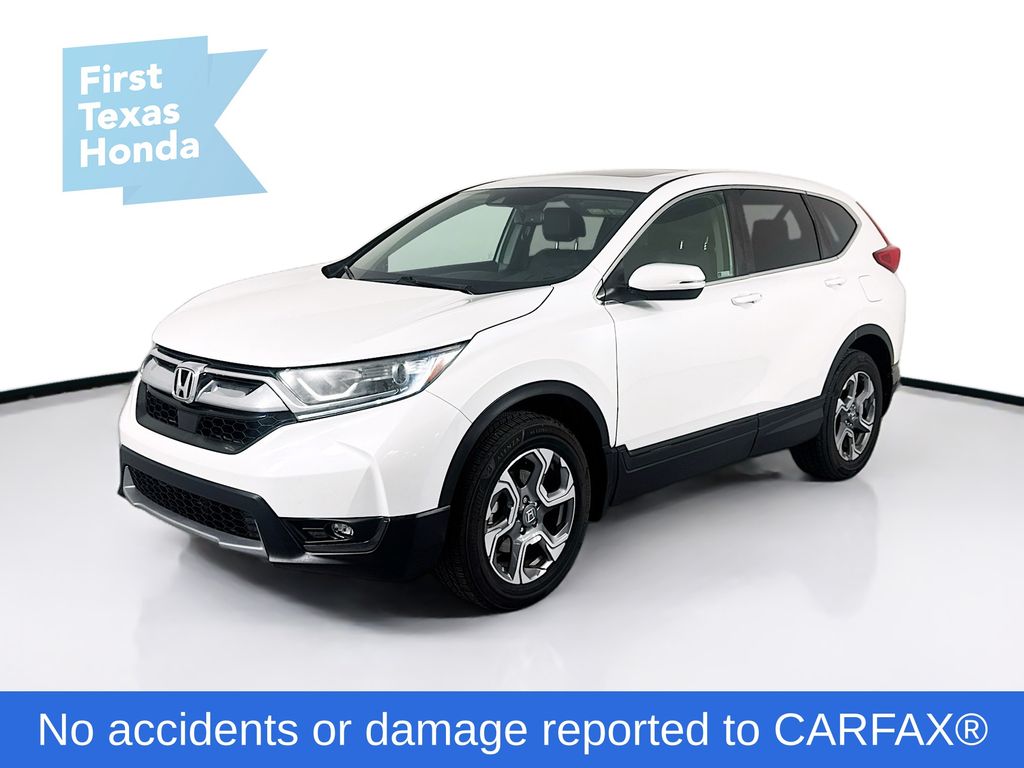 Used Car 2019 Honda Cr-v  Ex-l For Sale Under $20,000 In Austin, Texas