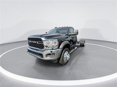 2024 RAM 5500 SLT 4X4 Regular Cab LWB DRW 205" WB's photo