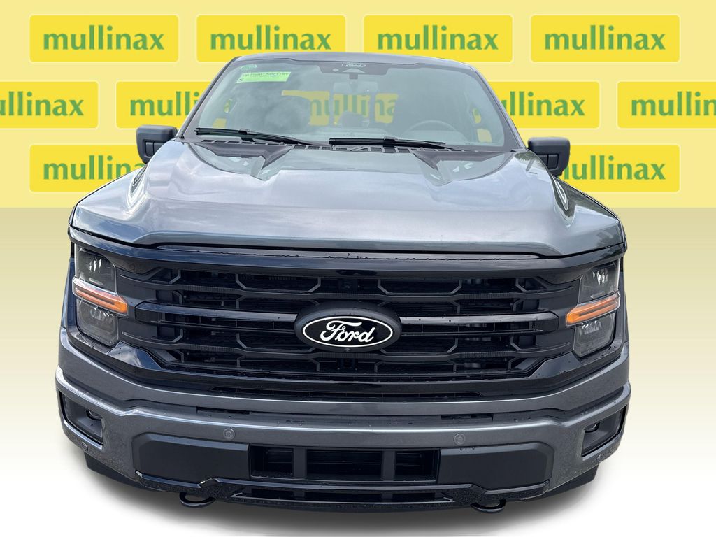 New 2026 Gray Ford XLT image 12