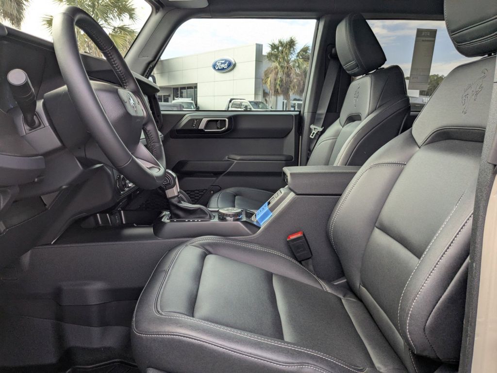 2025 Ford Bronco RTR