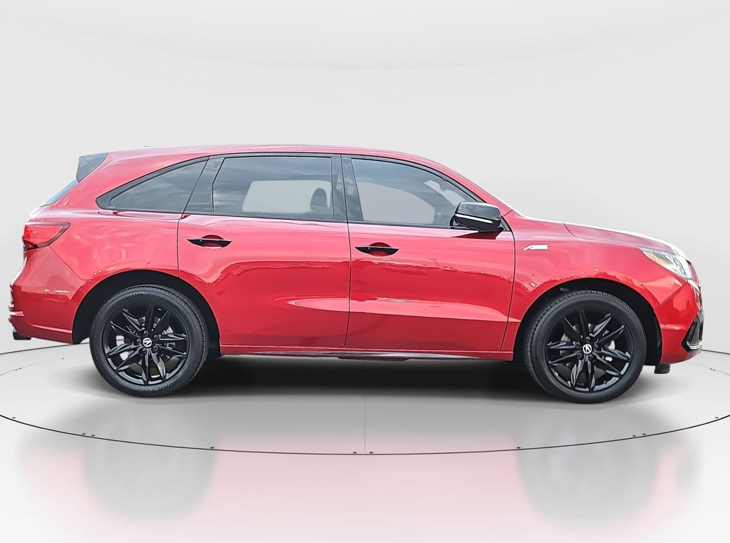 Used 2020 Acura MDX SUV