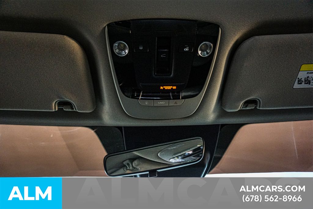 Used 2022 Black Kia SX image 60