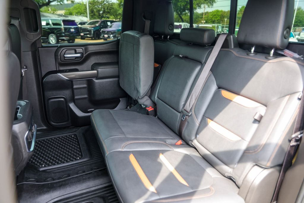 Used Car 2021 Gmc Sierra 1500  At4 For Sale Under $40,000 In Austin, Texas