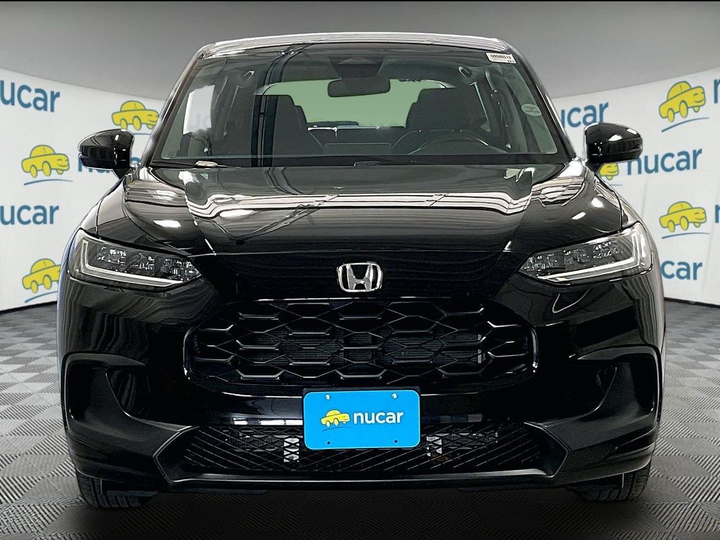 2024 Honda HR-V — photo 2