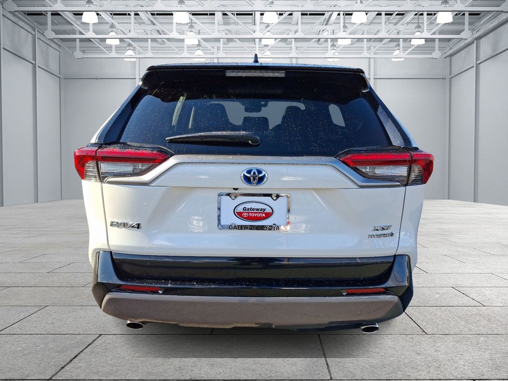 2019 Toyota RAV4 XSE 5