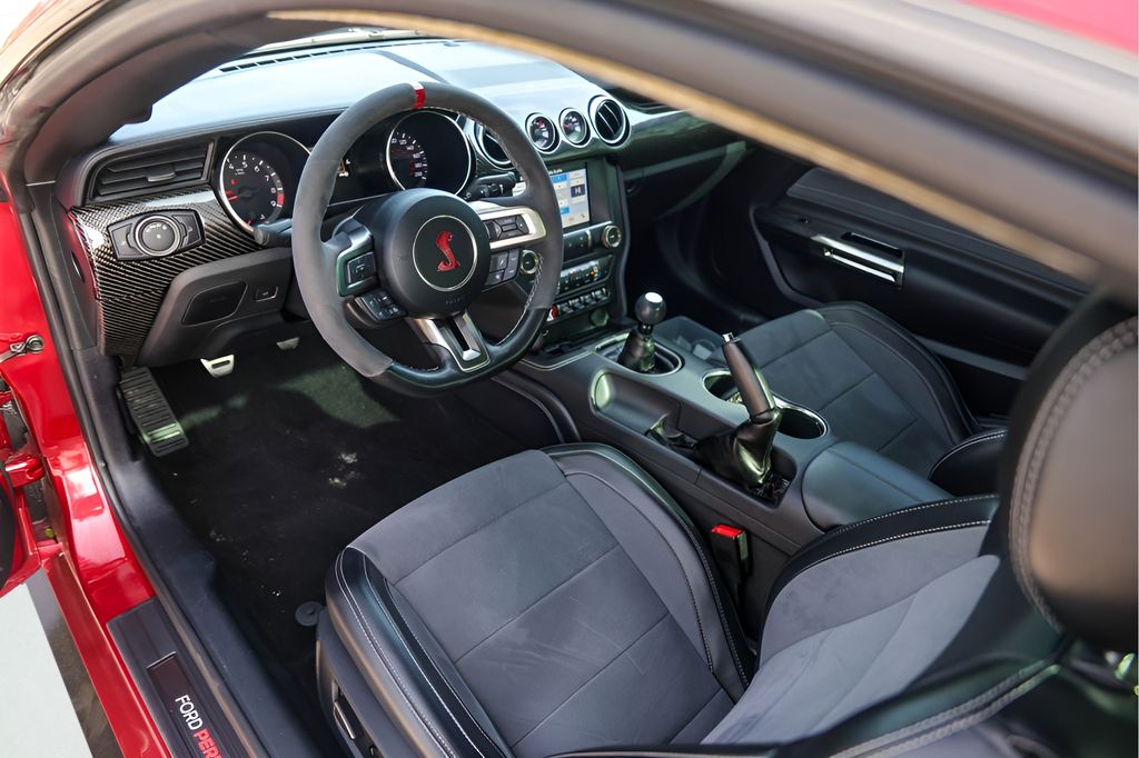 Used Car 2019 Ford Mustang  Shelby Gt350 For Sale Under $70,000 In Austin, Texas