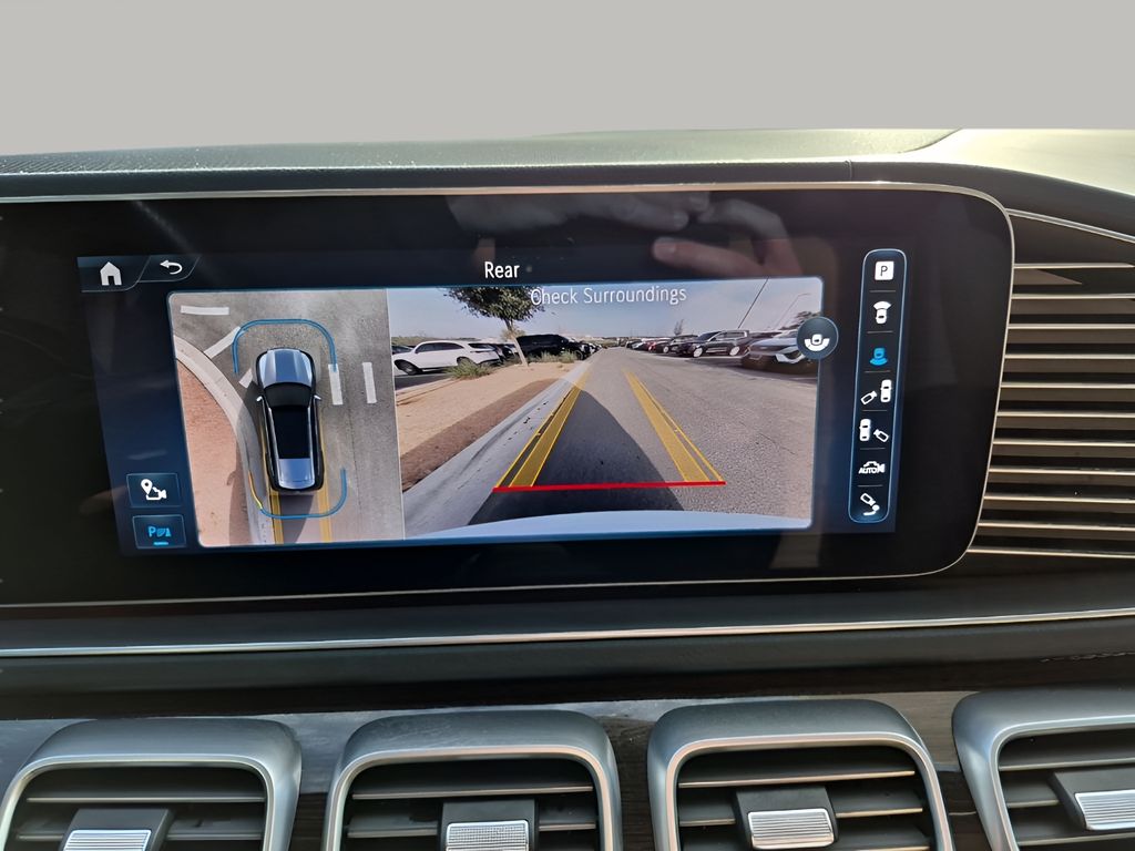 Used Car 2024 Mercedes-benz Gls  Gls 450 For Sale Under $80,000 In Austin, Texas