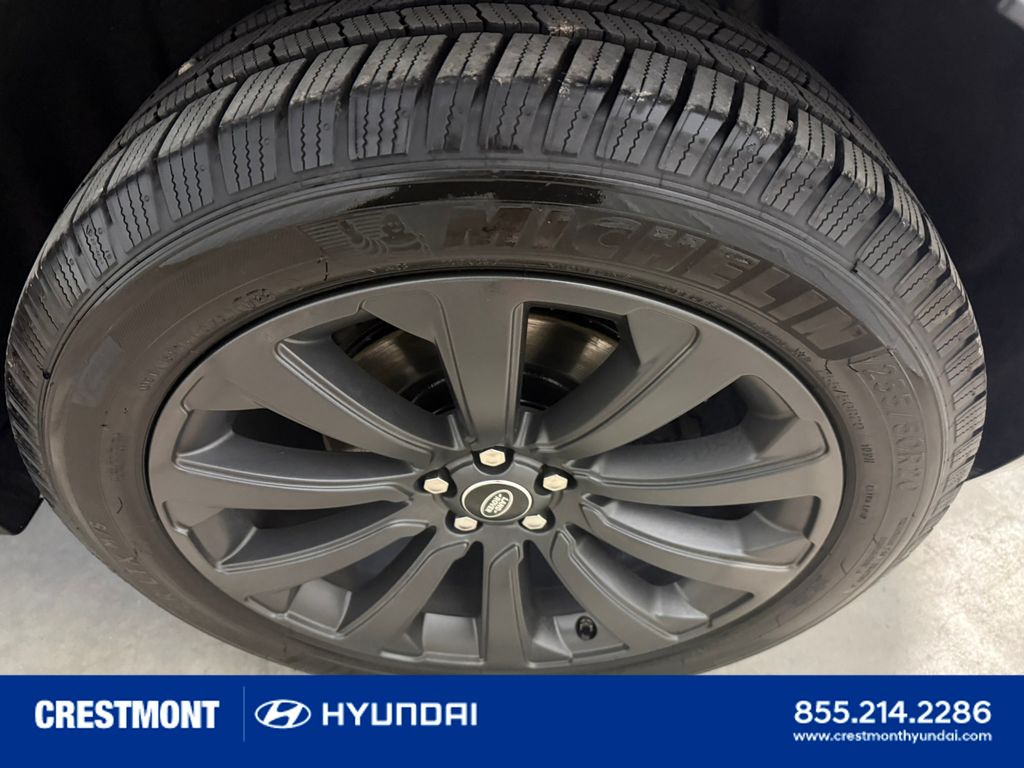 used 2018 Land Rover Range Rover Velar car, priced at $22,994