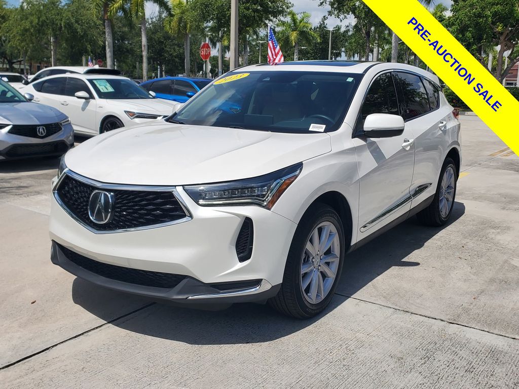 Used 2023 Acura RDX SUV