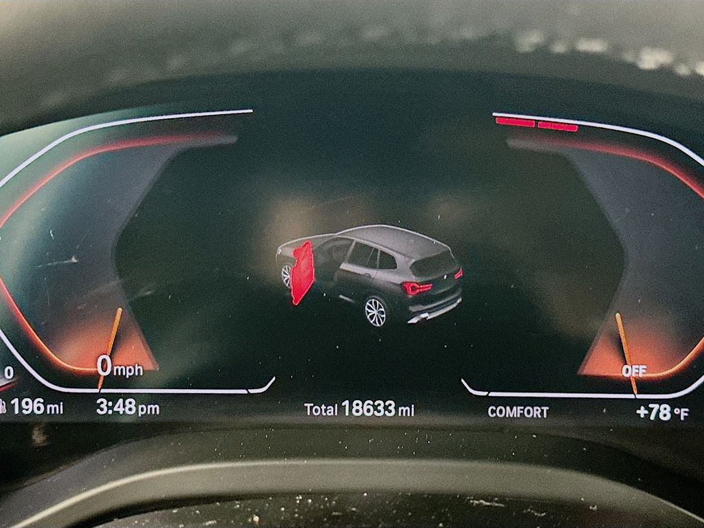 2022 BMW X3 xDrive30i 12