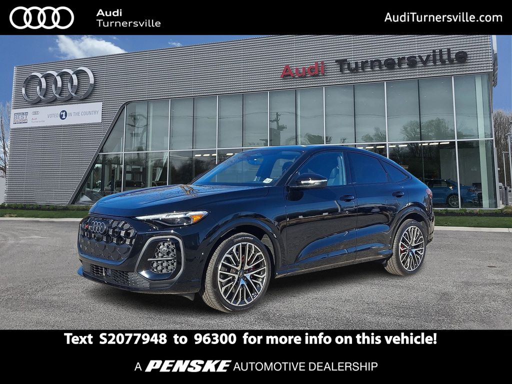 Thumbnail: 2025 Audi SQ5 - 1