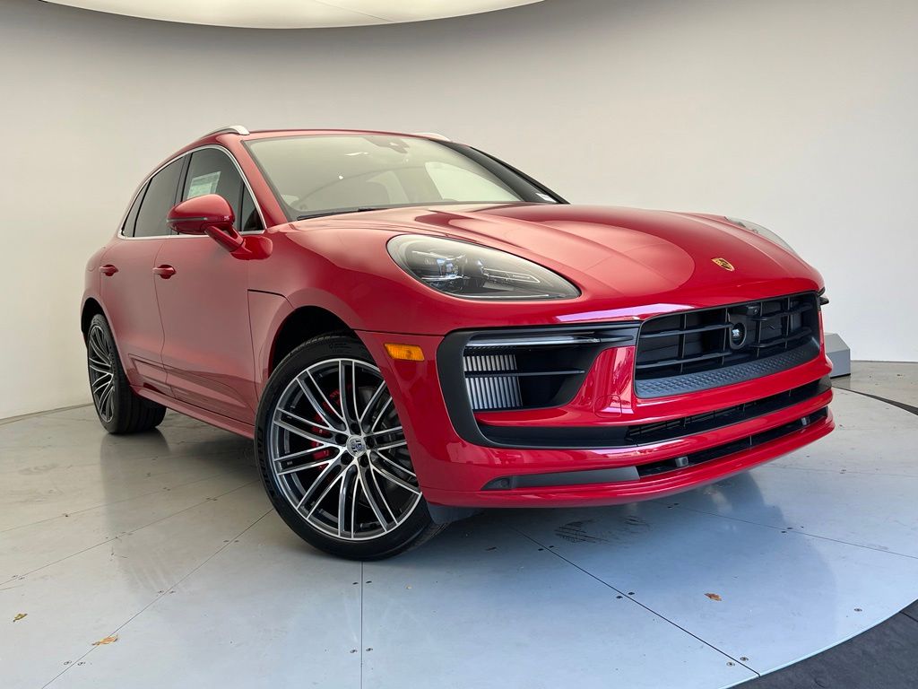 Thumbnail: 2026 Porsche Macan - 24