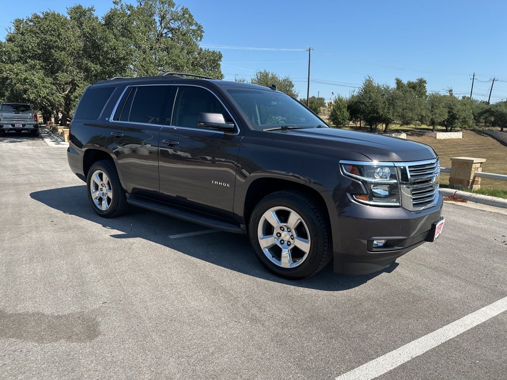 Used Car 2015 Chevrolet Tahoe  Lt For Sale Under $20,000 In Austin, Texas