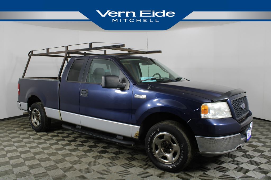 Used 2005 Ford F-150 for sale in 