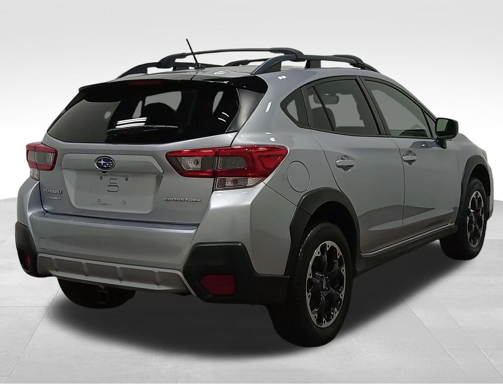 2021 Subaru Crosstrek 