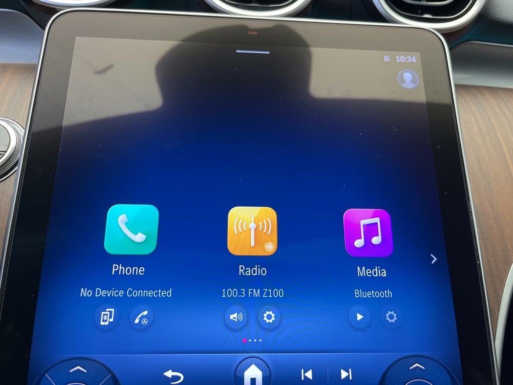 Thumbnail: 2025 Mercedes-Benz C-Class - 18