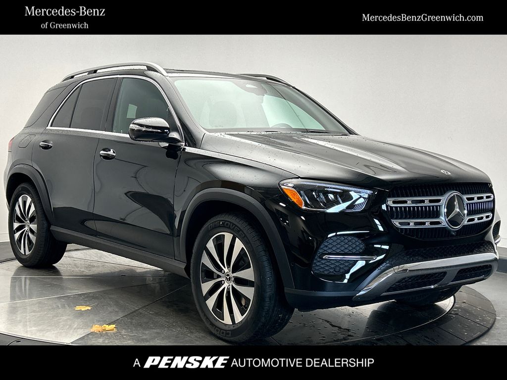 2025 Mercedes-Benz GLE 350 -
                Greenwich, CT