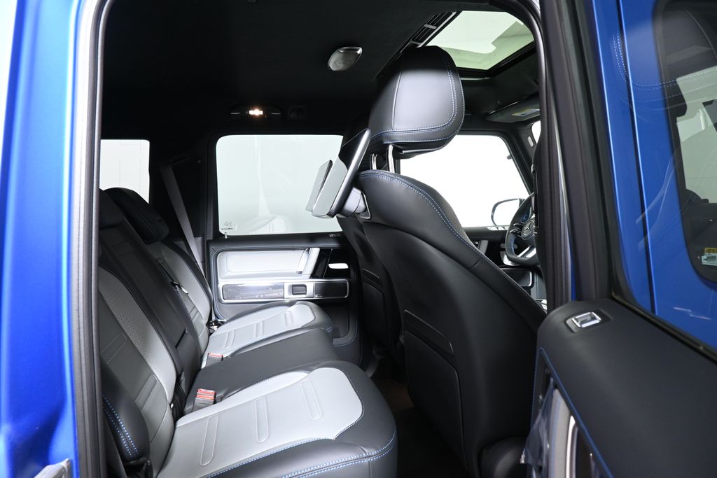 Thumbnail: 2025 Mercedes-Benz G-Class - 20