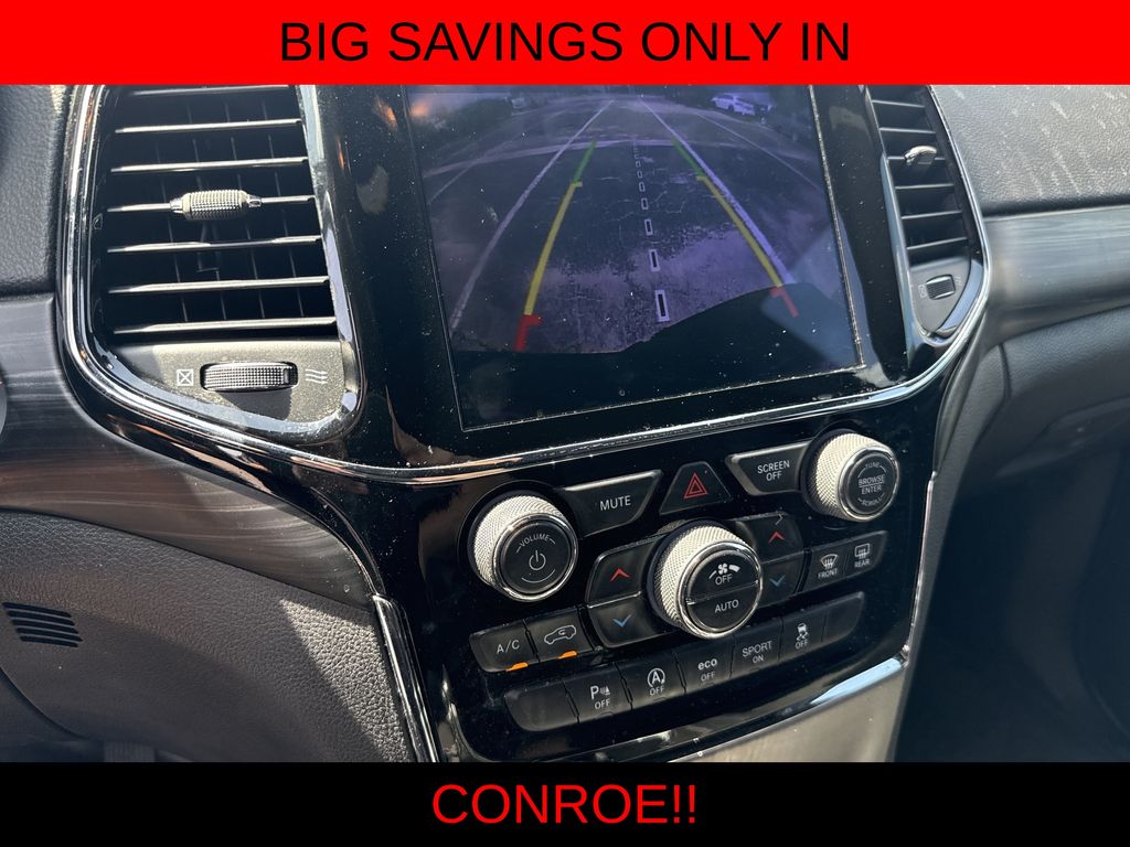 2019 Jeep Grand Cherokee Altitude Gray at Martin Chrysler Dodge Jeep Ram