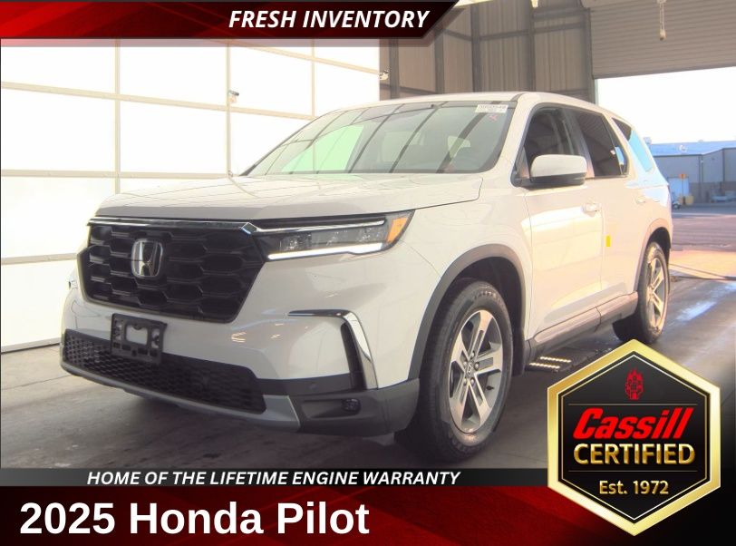 2025 Honda Pilot EX-L AWD