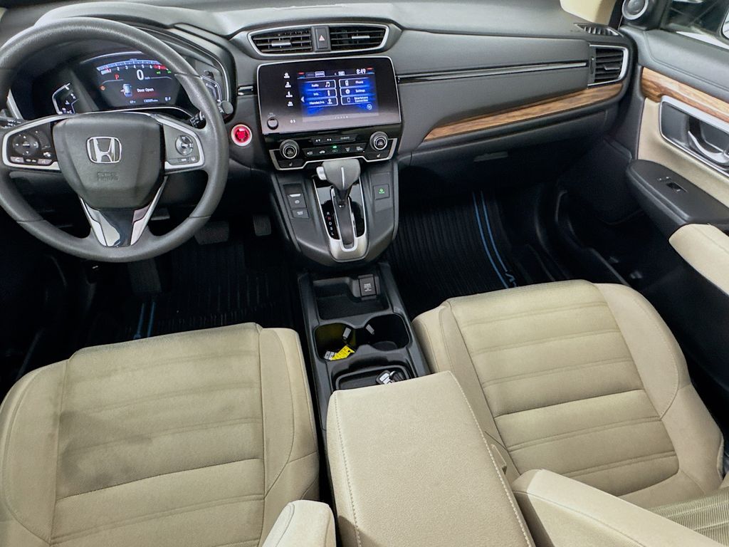 Used Car 2017 Honda Cr-v  Ex For Sale Under $15,000 In Austin, Texas