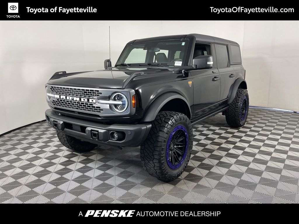 Thumbnail: 2023 Ford Bronco - 1