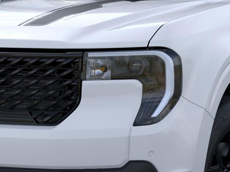 New 2026 Ford Maverick Lariat 4D Crew Cab