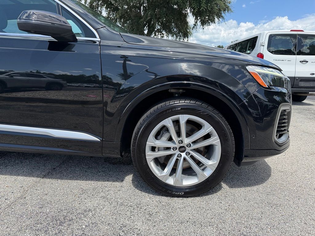 Used 2025 Audi Q7 SUV