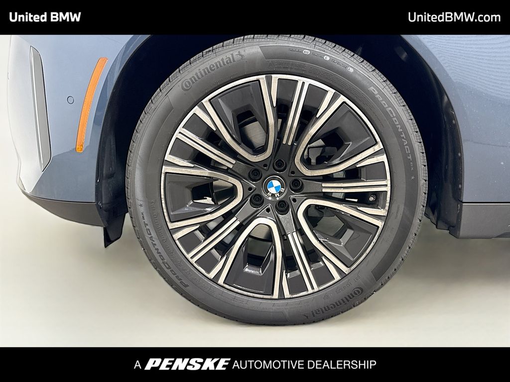 Thumbnail: 2026 BMW X3 - 2
