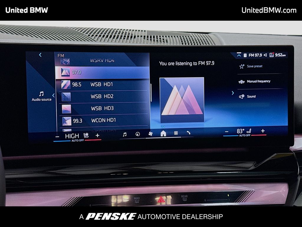 Thumbnail: 2025 BMW i5 - 8