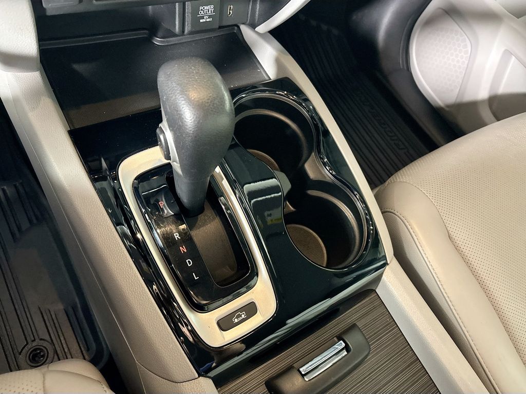 2018 Honda Ridgeline RTL-E