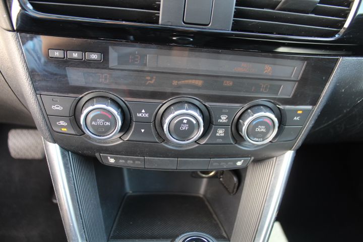 Used Car 2013 Mazda Cx-5  Grand Touring For Sale Under $15,000 In Georgetown, Texas