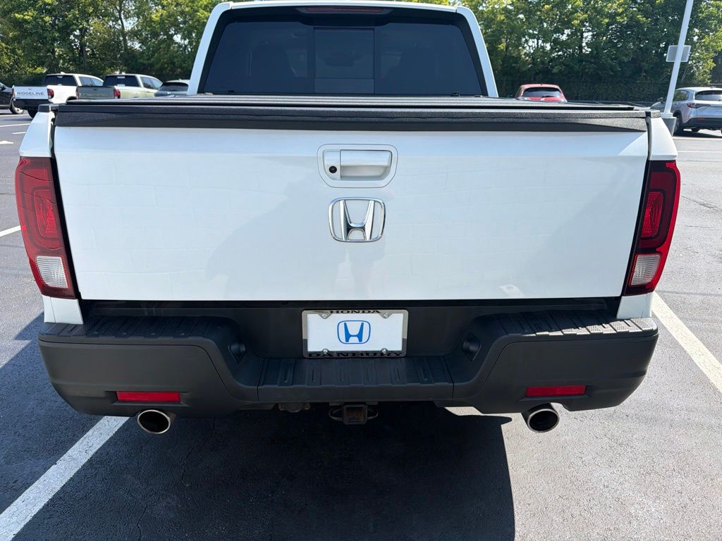 Thumbnail: 2021 Honda Ridgeline - 4