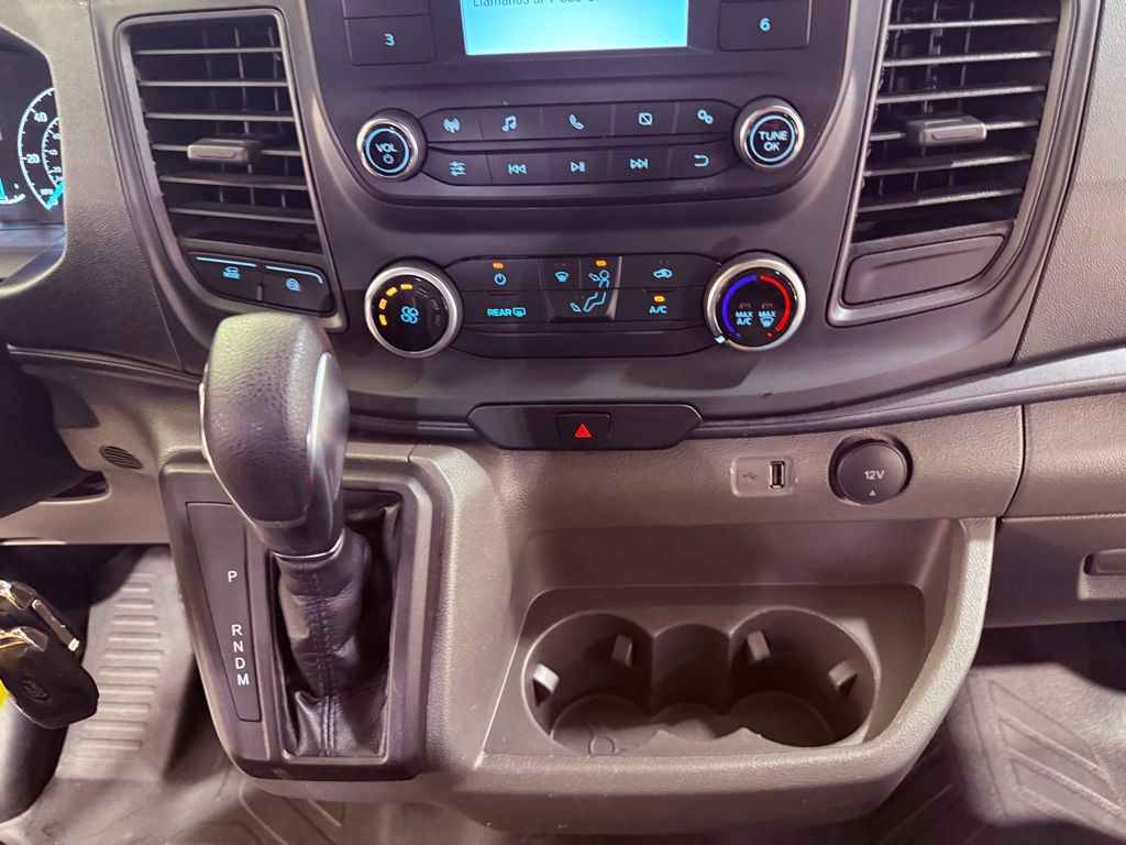 2023 Ford Transit-250 Base