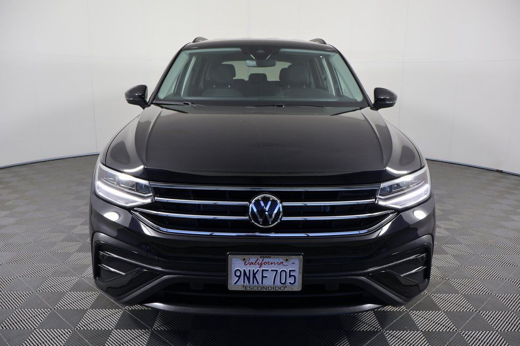 Thumbnail: 2024 Volkswagen Tiguan - 2