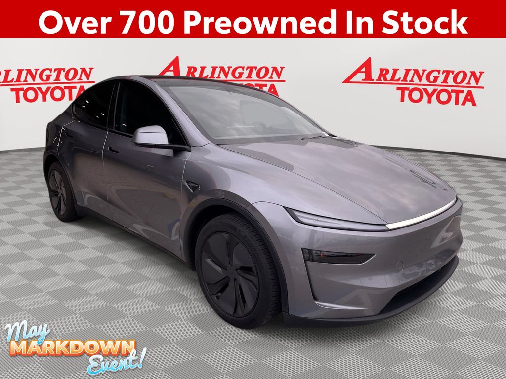 2026 Tesla Model Y Long Range Dual Motor All-Wheel Drive's photo