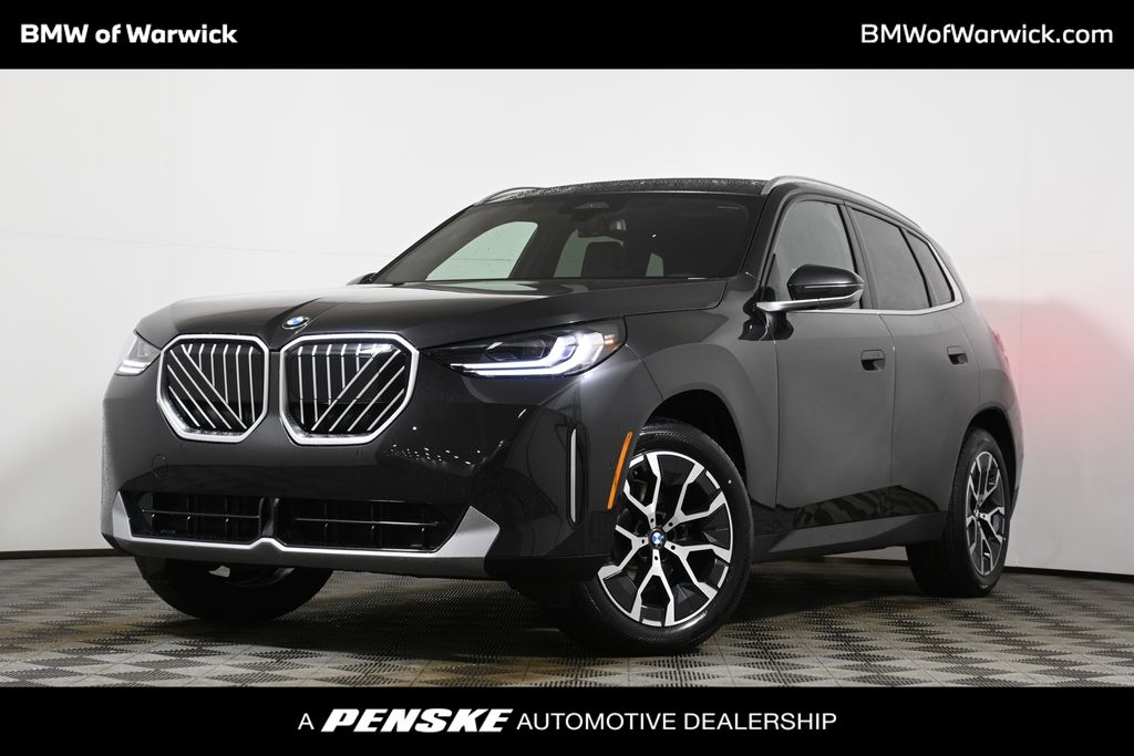 Thumbnail: 2026 BMW X3 - 1