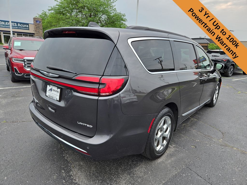 Used 2023 Chrysler Pacifica For Sale in Fort Wayne, IN