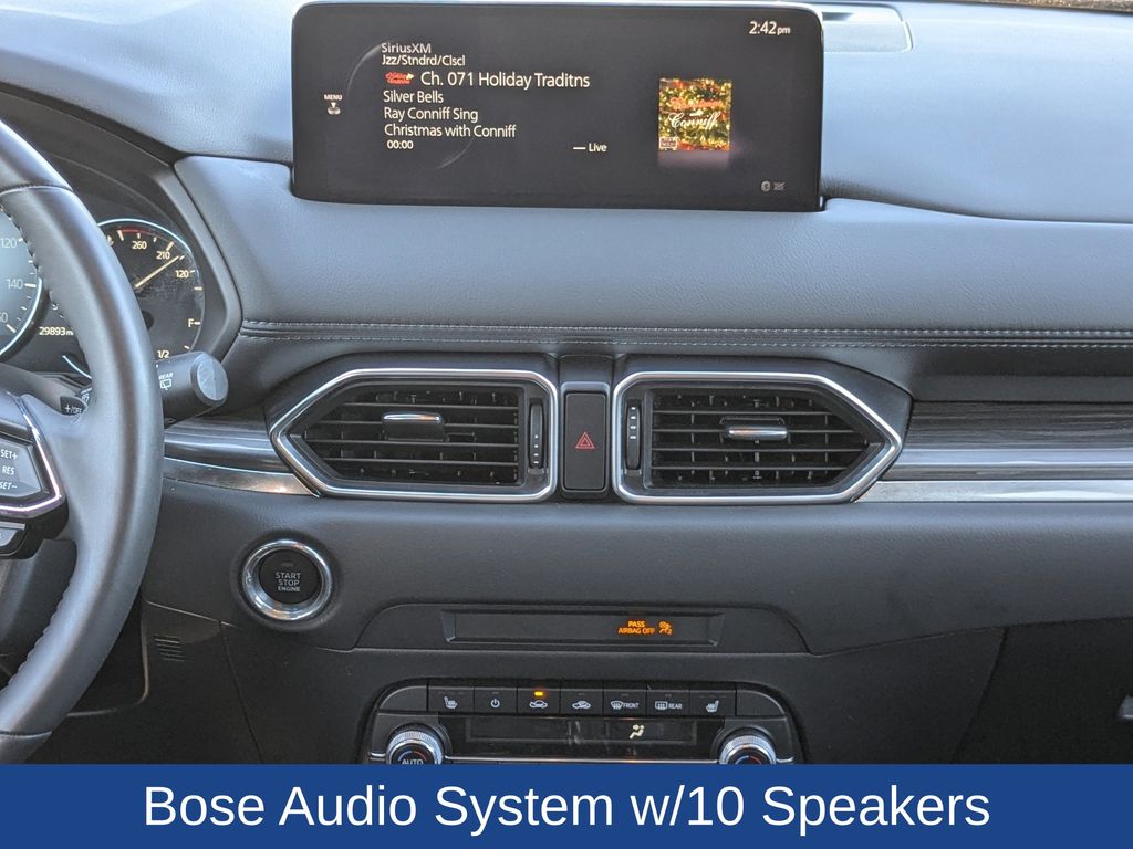 2023 Mazda CX-5 2.5 S Premium